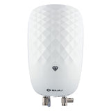 Bajaj Juvel Instant 3 Ltr Vertical Water Heater, White