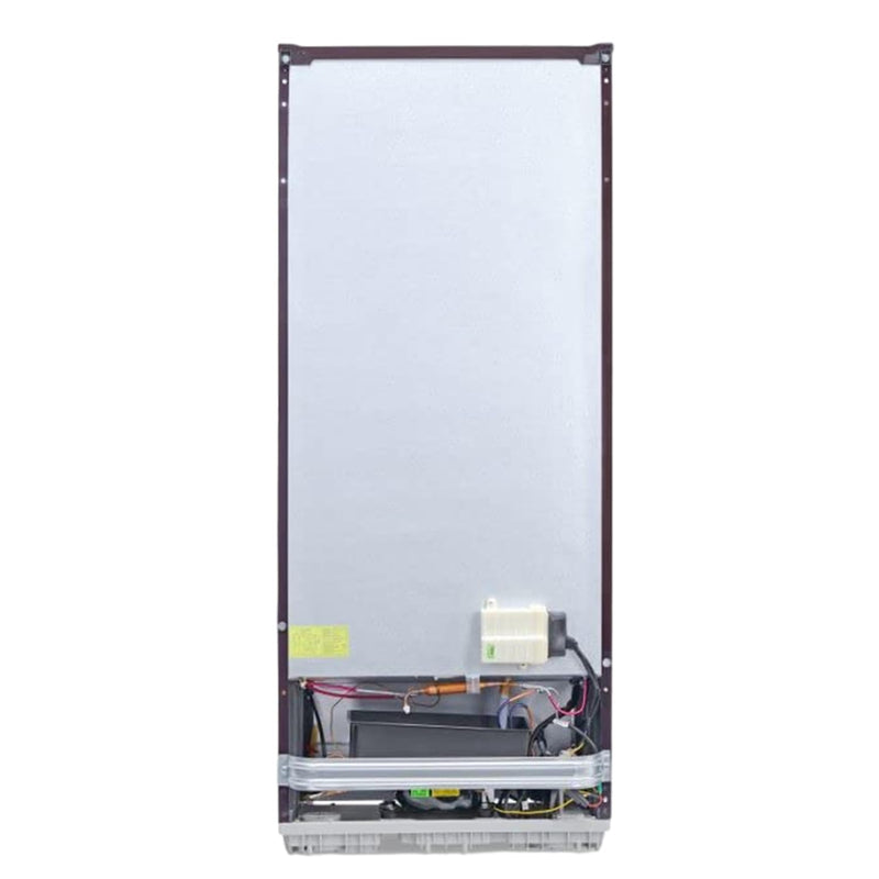 Godrej 238 L 3 Star With 95%+ Food Surface Disinfection with Nano Shield Technology Inverter Frost Free Double Door Refrigerator Appliance (RF EON 253C RI ST GL, Steel Glow)