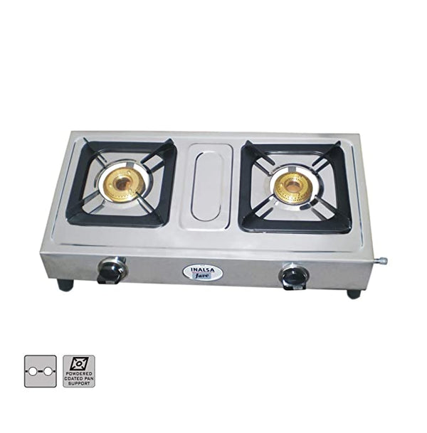 Inalsa Cooktop 2 Burner Fave