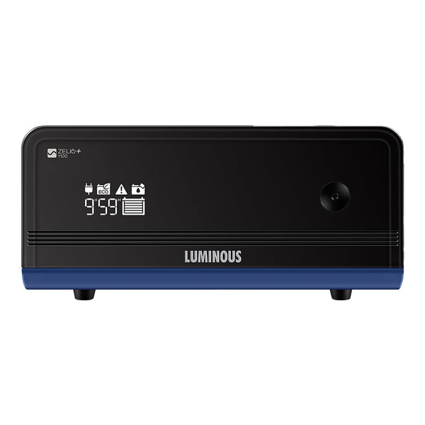 LUMINOUS ZELIO+ 1100/12V-V2 ZELIO1100 Pure Sine Wave Inverter