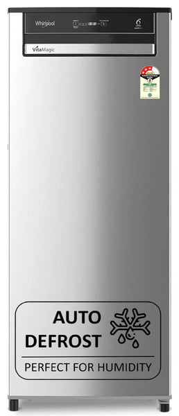Whirlpool 192 L Direct Cool Single Door 3 Star Refrigerator