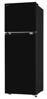 LG 276 L, 2 Star, Smart Inverter, Smart & Dairy Mode, Frost-Free Double Door Convertible Refrigerator (GLT2826XWOB, Onyx Black, Multi Air Flow & Convertible Space for More Storage, 2026 Model)