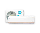 BPL 1.5 Ton 3 Star Wi-Fi Dual Inverter Split AC (IFEEL, Copper, 6-in-1 Expandable,PM 0.1 Filter,Dual Inverter+, Powered by AI, Gold Fin Coating) BAS-D193PTFG,WHITE (5 Year Comprehensive Warranty) 2024 Launch