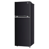 LG 246 L 3 Star Smart Inverter FrostFree Double Door Refrigerator 2023 Model GLS262SESX Ebony Sheen Convertible