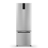 Whirlpool 285 L 2 Star Frost Free Inverter Double Door Refrigerator (IFPRO BM INV CNV 340 OMEGA STEEL (2S)-Z)