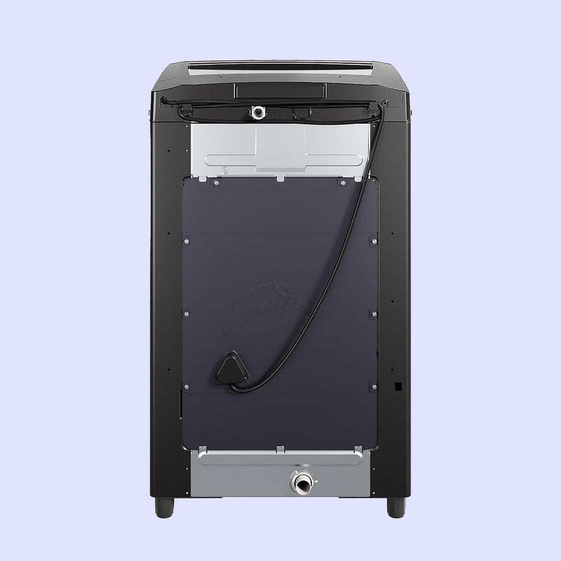 Godrej 6.5 Kg 5 Star I-Wash Technology for Automatic One Touch Wash Fully-Automatic Top Load Washing Machine (WTEON 650 AP 5.0 GPGR, Graphite Grey, With Toughened Glass Lid)-(Touchup)