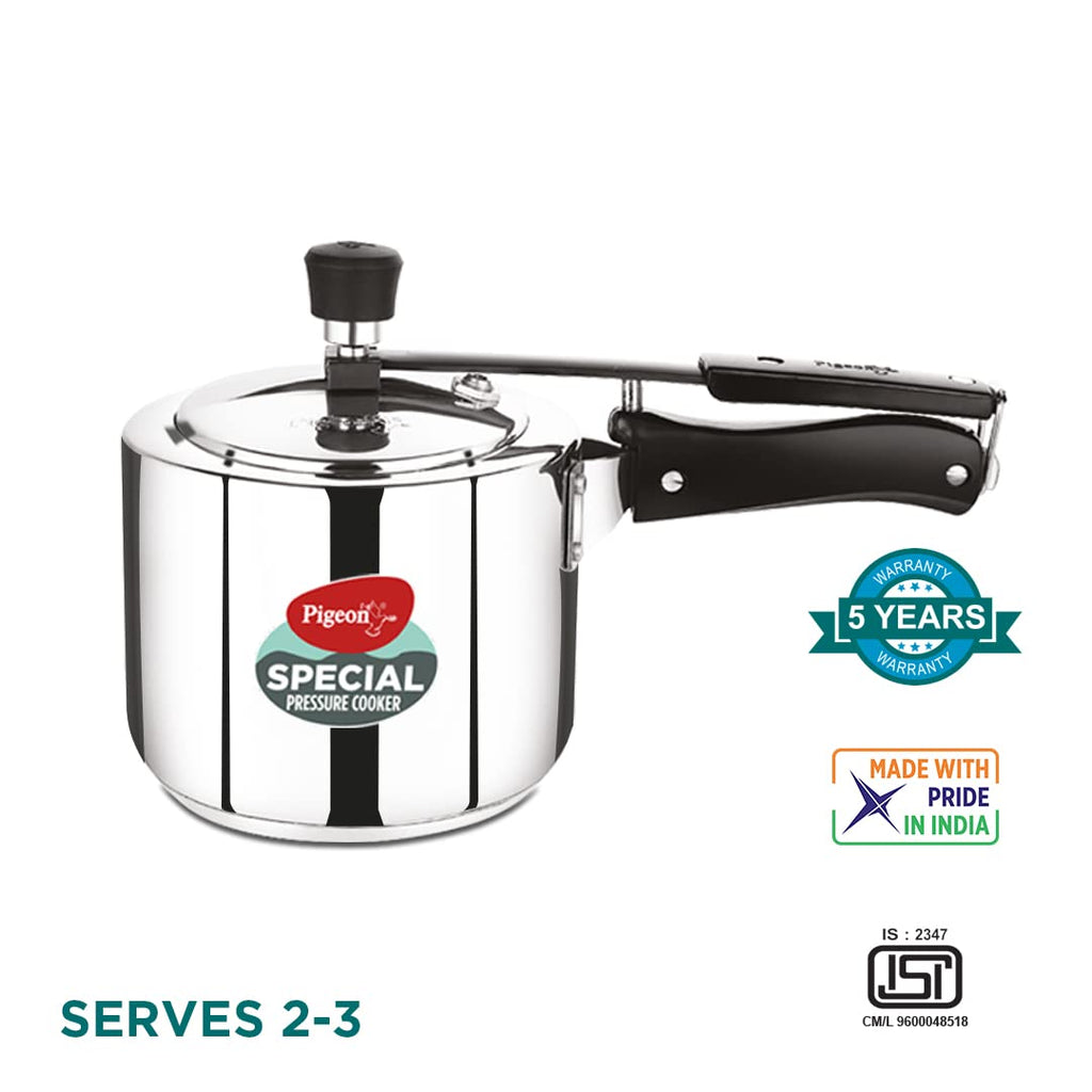 3 litre pigeon online cooker