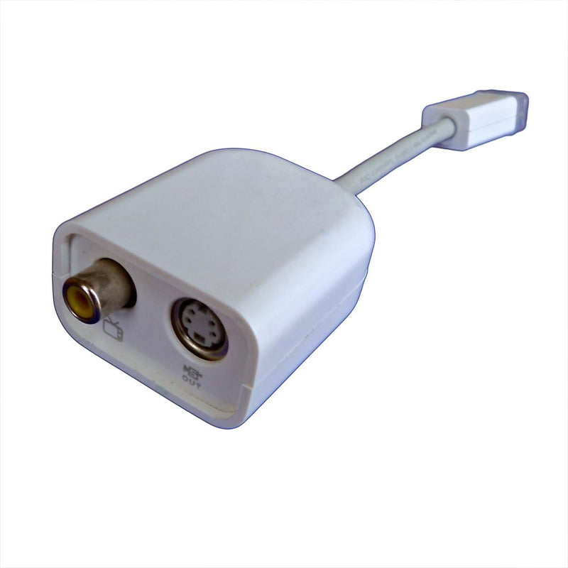 Apple Mini-DVI to Video Adapter