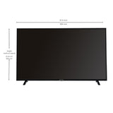 Salora 109 cm (43 inches) FHD Smart LED Google TV SLV-4431 GTV (Black) Brand New Seal Packed