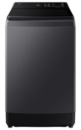 Samsung 12 Kg, 5 Star, Fully-Automatic Top Load Washing Machine (WA80F12S5CTL, Deep Charcoal)