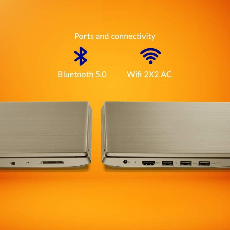 Lenovo IdeaPad Slim 3 10th Gen Intel Core i3 15.6 inches(39.6cm) FHD Business Laptop (8GB/256 GB SSD/UHD Graphics/Windows 10 Home/MS Office/Platinum Grey/1.7Kg), 81WB012DIN
