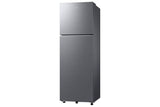 Samsung 256 L, 3 Star, Convertible, Digital Inverter Frost Free Double Door Refrigerator (RT40H30U3THL, Silver, Refined Inox, )