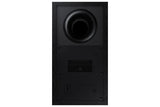 Samsung Q-Symphony Soundbar (HW-Q600C/XL), USB, Bluetooth with 3.1.2 Channel, Wireless Subwoofer, and 2 Up-Firing Speakers, Dolby Atmos Music (Black)