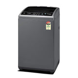 Panasonic 6 Kg 4 Star Fully-Automatic Top Load Washing Machine ( NA-F60LF1HRB, Grey, Durable Metal Body, 8 Wash Program, Aquabeat wash technology, One touch smart wash)