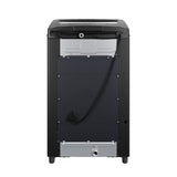 Godrej 7 Kg 5 Star I-Wash Technology Fully Automatic Top Load Washing Machine (WTEON 700 5.0 AP GPGR, Graphite Grey, With Toughened Glass Lid)