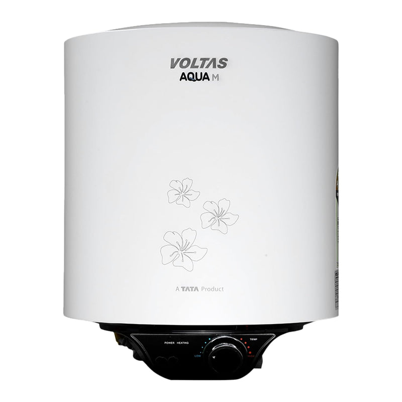 Voltas AquaM 5-Star 25L Water Heater 255VMBWT