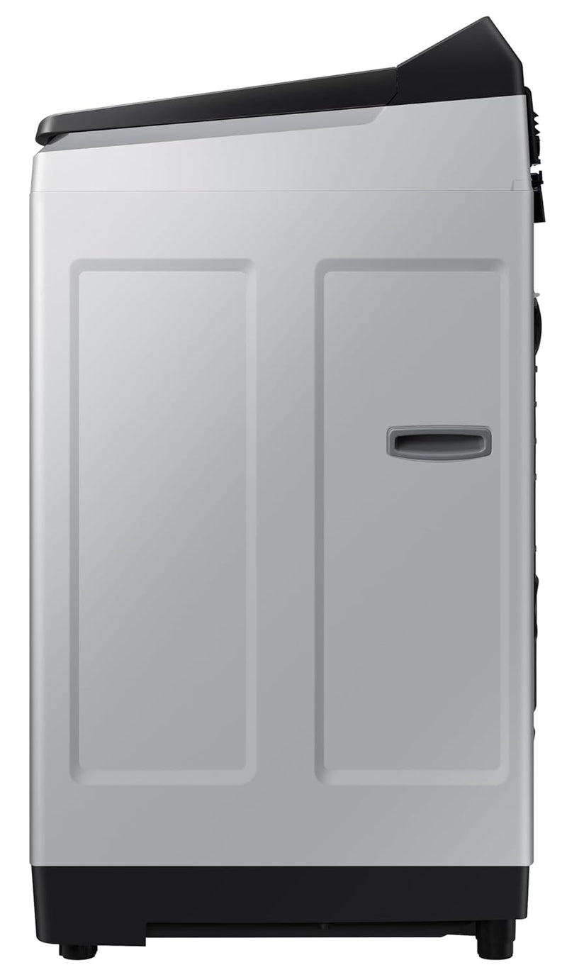 Samsung 8 Kg, 5 Star, AI Wash, Ecobubble, AI Energy Mode, AI VRT+, Super Speed, Soft Closing Door, Wi-Fi, Digital Inverter, Fully-Automatic Top Load Washing Machine (WA80F08S2LTL, Lavender Gray)