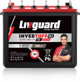 Livguard IT 1672TT Tubular Inverter Battery (160Ah)