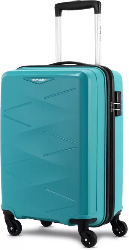 KAMILIANT KAM TRIPRISM AQUA SPINNER 55 CM TRAVEL BAG