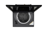 LG 9Kg Top Load Washing Machine, Hard Water Wash, Middle Black, 5 Star T90KMMB3Z