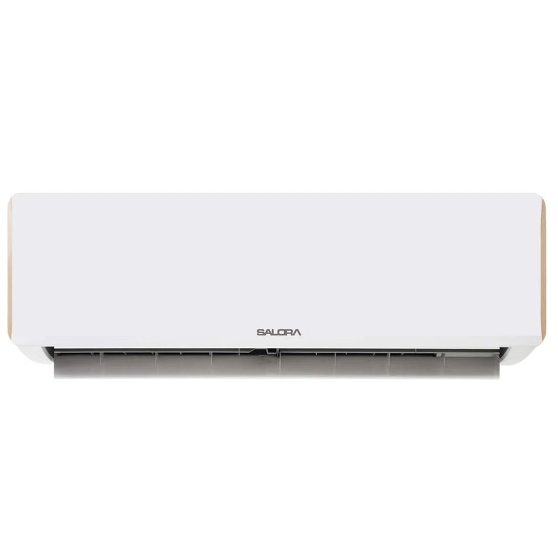 Salora 1.5 Ton 3.85 Star, 4-in-1 Convertible, Inverter Split AC (Copper, Heavy-Duty Cooling at 52 Degree Celsius, SSI18CU3YCEG, White)