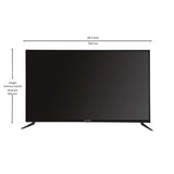 Salora 80 Cm (32 Inches) HD Ready Smart LED Coolita TV SLV-4324 SFC