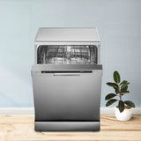 Kaff DW VETRA Free Standing 12 Place Settings Dishwasher