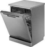 Kaff DW VETRA Free Standing 12 Place Settings Dishwasher