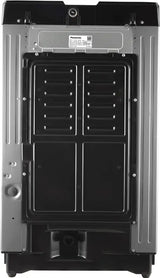Panasonic 6.5 kg Fully Automatic Top Load Washing Machine Black, Grey (NA-F65LF3CRB)-(Touched Up)