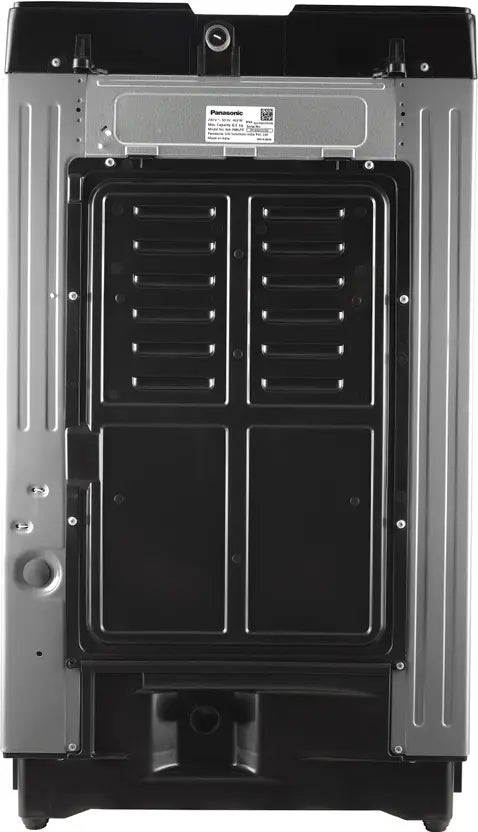 Panasonic 6.5 kg Fully Automatic Top Load Washing Machine Black, Grey (NA-F65LF3CRB)-(Touched Up)