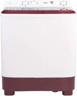 Haier 7 Kg 5 star SEMI Automatic Top Loading Washing Machine HTW70-1217BR, Brown