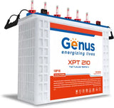 Genus XPT- 210 Tubular Inverter Battery (200 Ah)