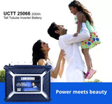 LUMINOUS UCTT 25066 Tubular Inverter Battery