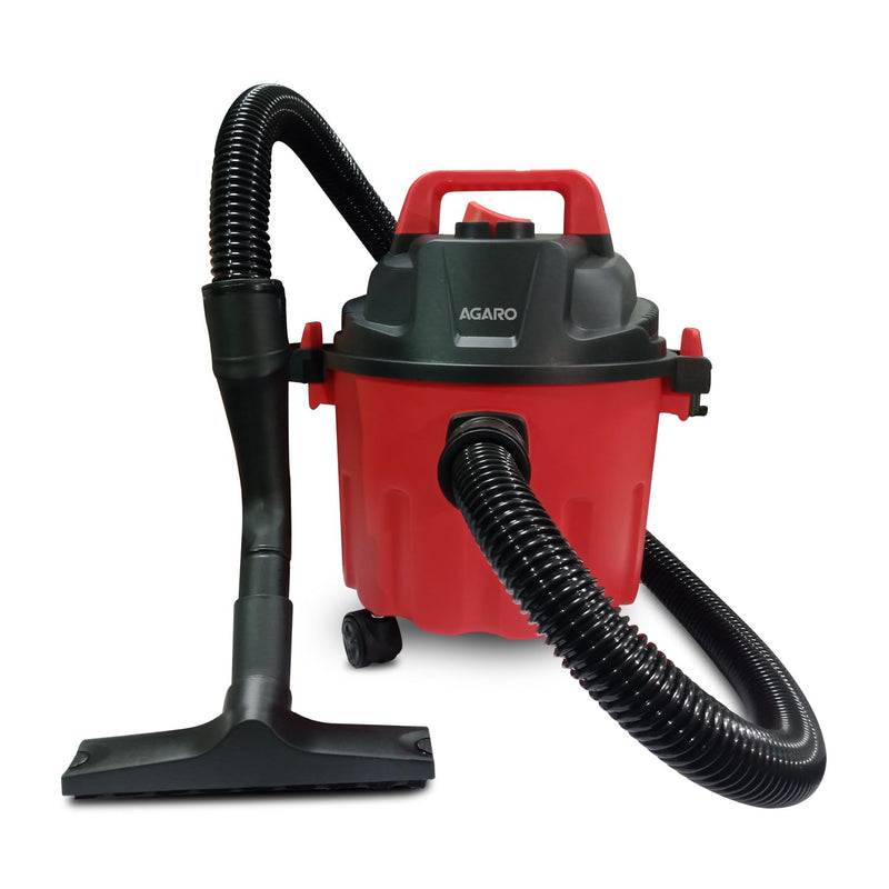 AGARO Rapid Wet & Dry Vacuum Cleaner with Reusable Dust Bag