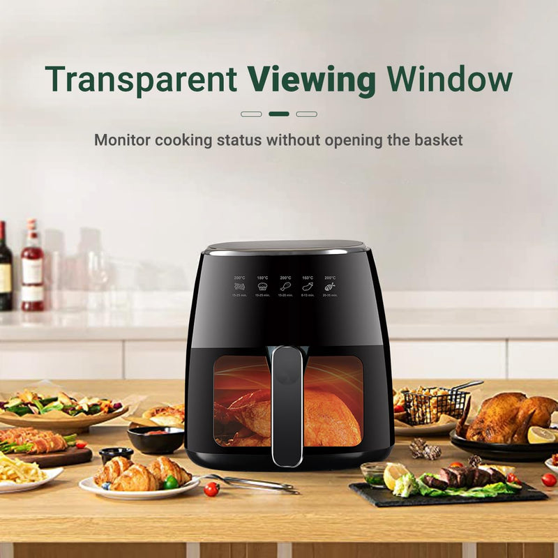 Inalsa Air Fryer Tasty Fry DW5.5