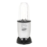 Faber 3-In-1 Sportz Blender |Chopping Jar, Smoothie & Grinding Jar (Wet & Dry)| Abs Body, Detachable Ss Blades, 400 Watts Motor, 1 Sipper Cap & 3 Lids, 2 Spill Proof Jars & 1 Chopping Bowl| (Silver)