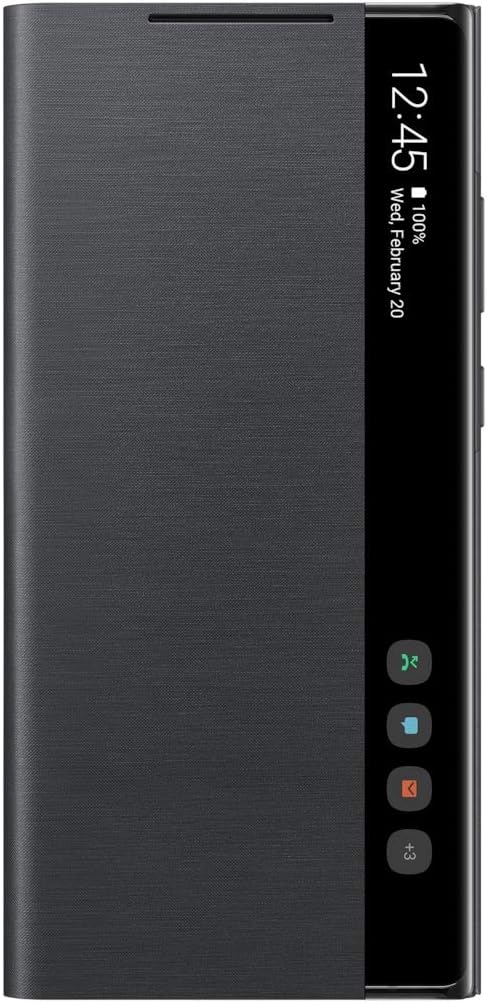 SAMSUNG SMART CLEAR VIEW COVER ( EF-ZN980)