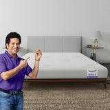Livpure Regal Advanced Memory Foam Latex Mattress Califirnia King Size 84x72x6