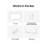 Samsung 138 cm (55 inches) Crystal 4K Infinity Vision Ultra HD Smart LED TV UA55UE84AFULXL