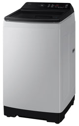 Samsung 8 Kg, 5 Star, AI Wash, Ecobubble, AI Energy Mode, AI VRT+, Super Speed, Soft Closing Door, Wi-Fi, Digital Inverter, Fully-Automatic Top Load Washing Machine (WA80F08S2LTL, Lavender Gray)
