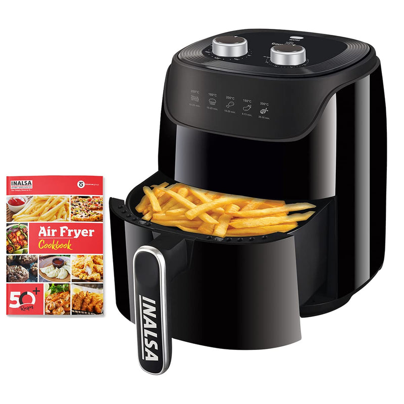 Inalsa Air Fryer Gourmia Digital