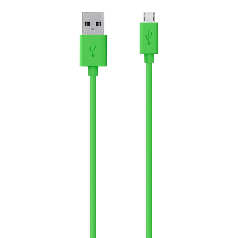 BELKIN MICRO USB A TO USB MICRO B (green)