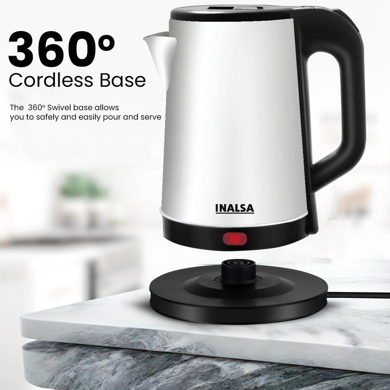 Inalsa Electric Kettle Prism FS