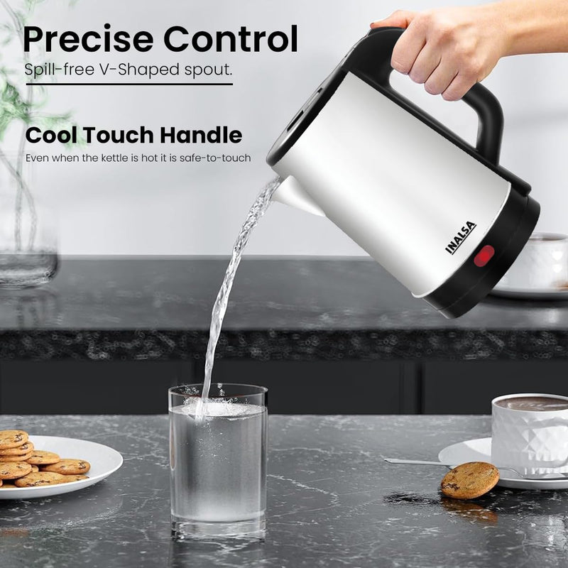 Inalsa Electric Kettle Prism FS