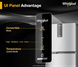 Whirlpool 235 L 3 Star Frost-free inverter Double Door Refrigerator (IF INV 278 LUNAR STEEL(3S) CONV-Y, 2026 Model)