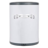 Voltas Aquapro 25L 5 Star Storage Water Geyser (White) 2000W Fast Heating, Triple Safety, Titanium Tank 255VPBGY