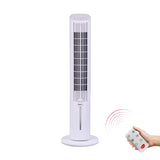 Pigeon High Performance Tower Fan with Digital Control, mutiple speed settings, timer Function, Low Power Consumption and Lightweight Portable Body, White PGPDTFD7501