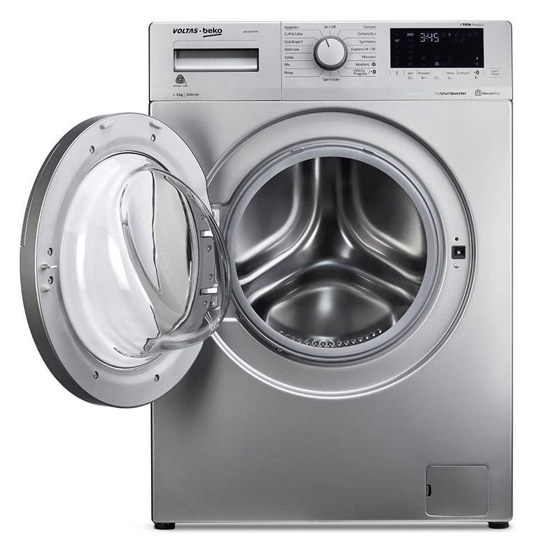 voltas washing machine front load