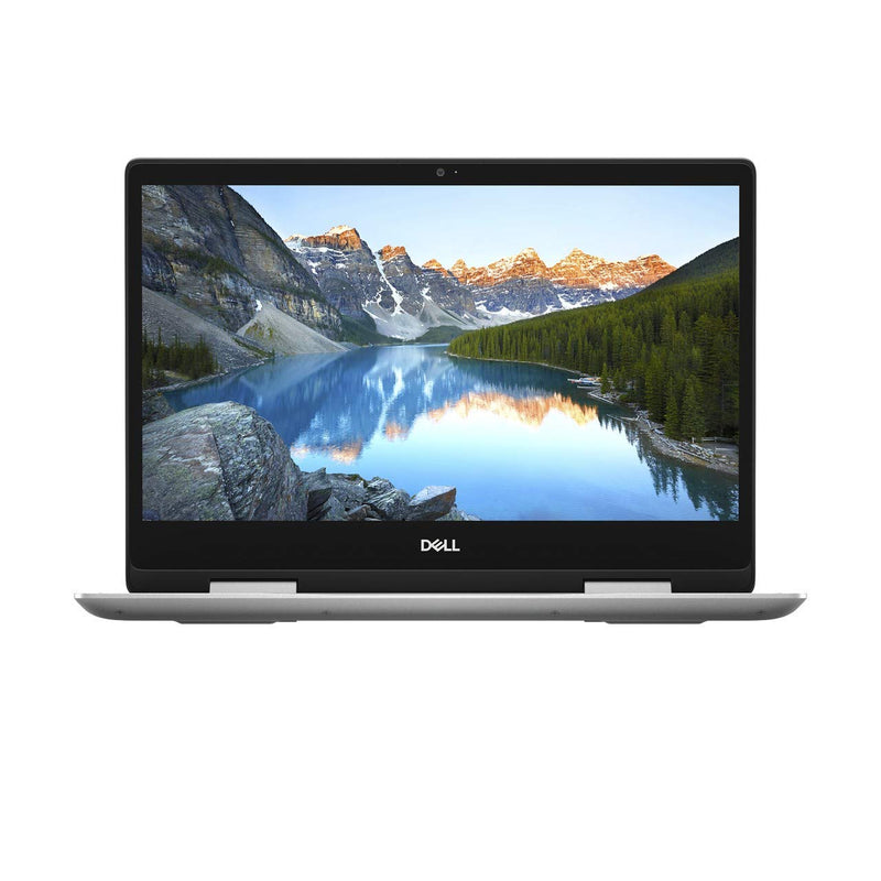 Dell Inspiron 5482 14-inch FHD 2in1 Laptop (8th Gen Core i5/8GB/512GB SSD/Windows 10 + MS Office/2GB Nvidia MX130 Graphics/Silver) Stylus Pen