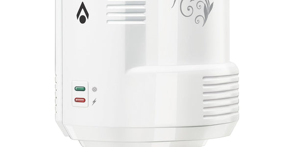 Bajaj New Majesty Instant 3 Litre, 3 KW Verical Water Heater (White) Wall mounting